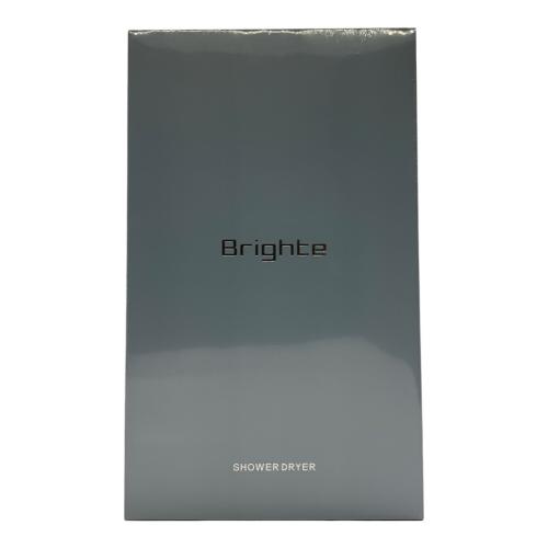 Brighte (ブライト) シャワードライヤー BRT-SD173LB