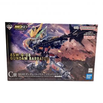 BANDAI (バンダイ) 鉄血のオルフェンズ C賞 MGSDガンダムバルバトスソリッドクリア ガンプラ 一番くじ