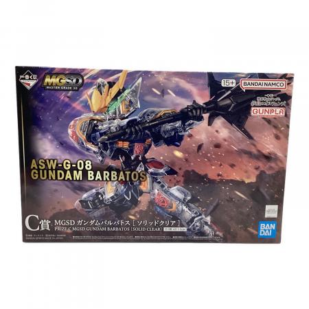 BANDAI (バンダイ) 鉄血のオルフェンズ C賞 MGSDガンダムバルバトス
