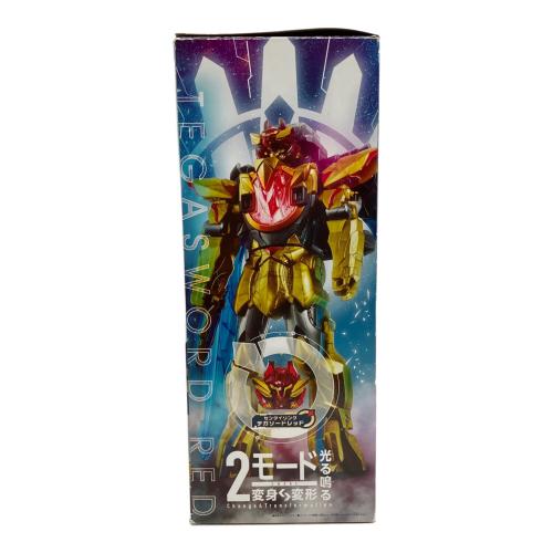 ナンバーワン戦隊ゴジュウジャー (ナンバーワンセンタイゴジュウジャー) DXテガソード 戦隊ヒーロー
