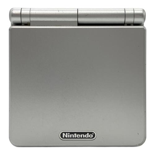 Nintendo (ニンテンドー) GAME BOY ADOVANCE SP AGS-001