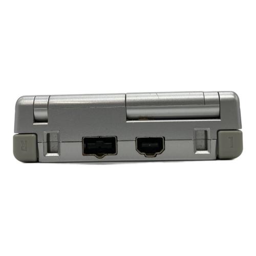 Nintendo (ニンテンドー) GAME BOY ADOVANCE SP AGS-001