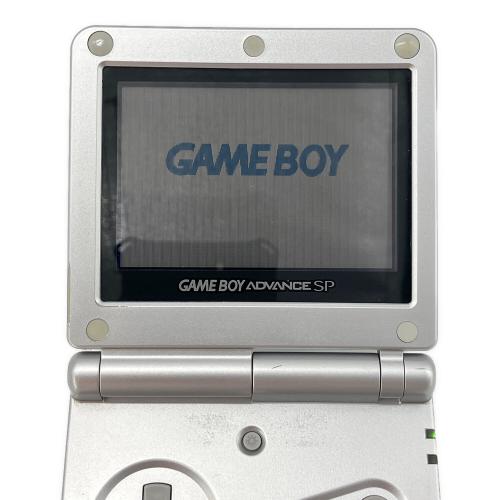 Nintendo (ニンテンドー) GAME BOY ADOVANCE SP AGS-001