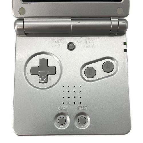 Nintendo (ニンテンドー) GAME BOY ADOVANCE SP AGS-001