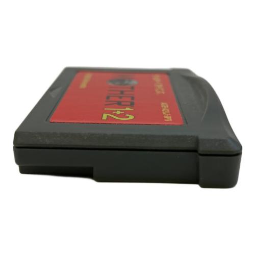 MOTHER 1+2 ゲームボーイアドバンス用ソフト CERO A (全年齢対象)
