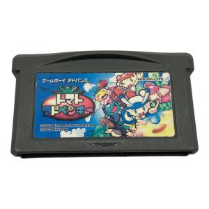 トマトアドベンチャー ゲームボーイアドバンス用ソフト 本体のみ -