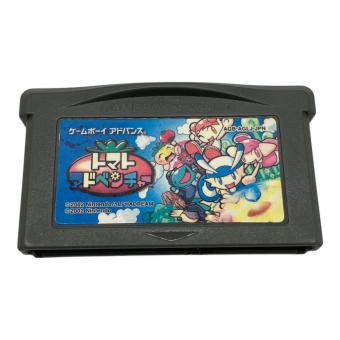 トマトアドベンチャー ゲームボーイアドバンス用ソフト 本体のみ -