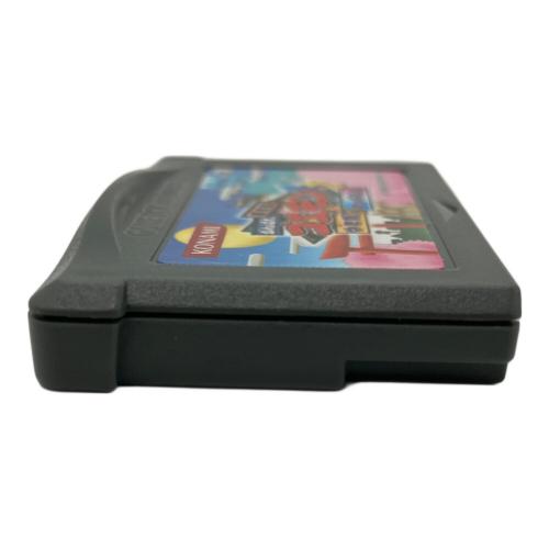がんばれゴエモン2 ゆき姫とマッギネス ゲームボーイアドバンス用ソフト 本体のみ -
