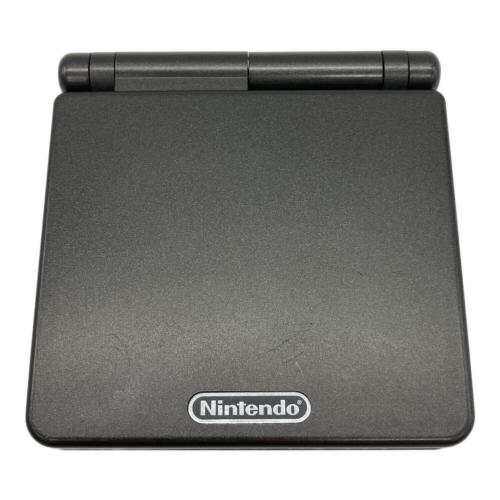 Nintendo (ニンテンドウ) GAMEBOY ADVANCE SP AGS-001