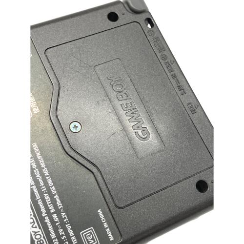 Nintendo (ニンテンドウ) GAMEBOY ADVANCE SP AGS-001
