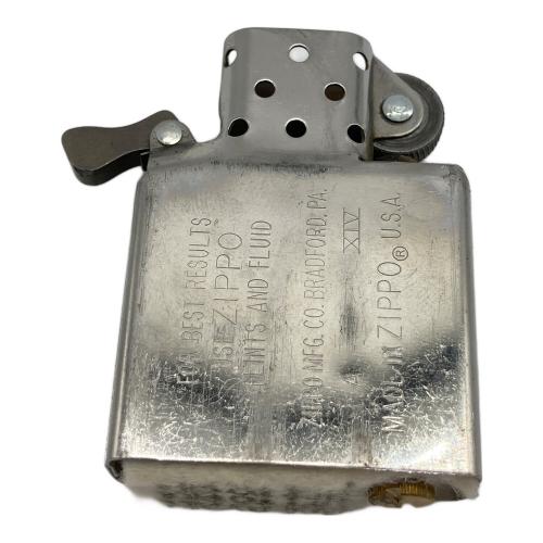 ZIPPO (ジッポ) オイルライター 1997 James Bond 007 Tomorrow never dies