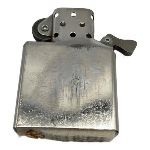 ZIPPO (ジッポ) オイルライター 1997 James Bond 007 Tomorrow never dies