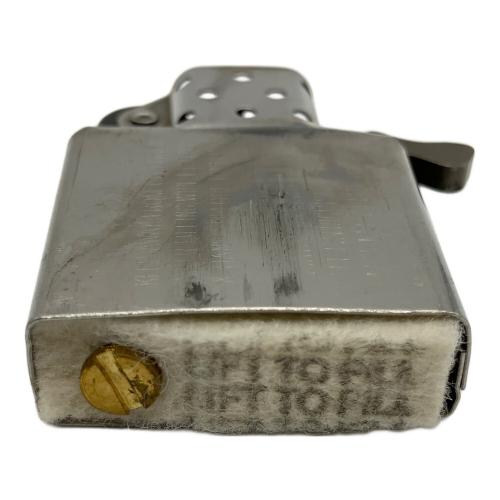 ZIPPO (ジッポ) オイルライター 1997 James Bond 007 Tomorrow never dies