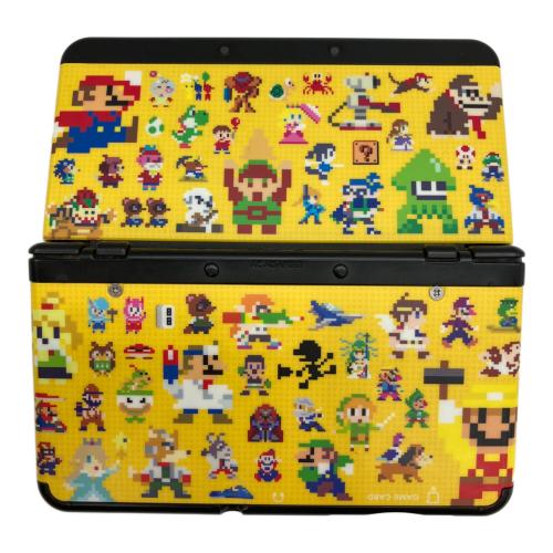 Nintendo (ニンテンドー) New 3DS スーパーマリオメーカー｜トレファク