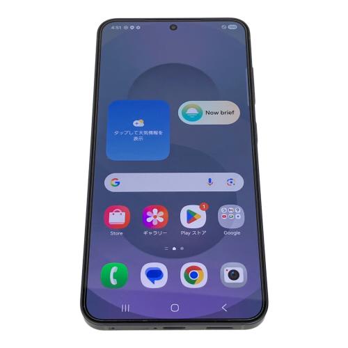 SAMSUNG (サムスン) Galaxy S25 SM-S931Q