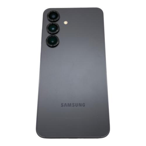 SAMSUNG (サムスン) Galaxy S25 SM-S931Q