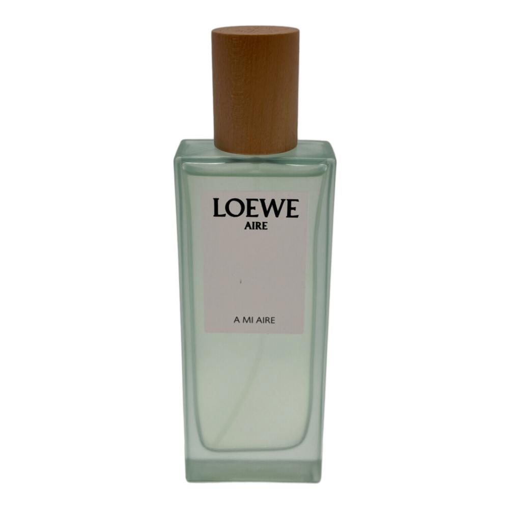 LOEWE (ロエベ) オードゥ トワレ 50ml ロエベ アイレ ア ミ アイレ