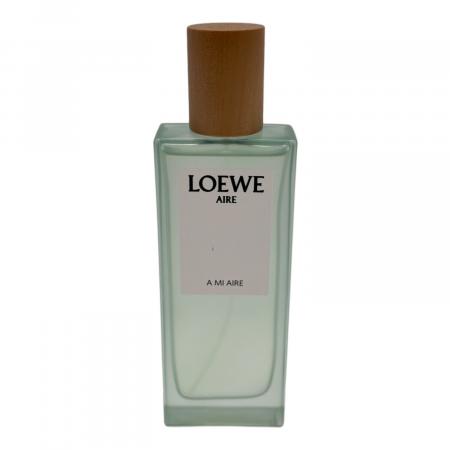 LOEWE (ロエベ) オードゥ トワレ 50ml ロエベ アイレ ア ミ アイレ