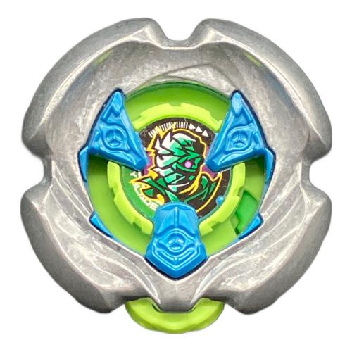 TAKARA TOMY (タカラトミー) ベイブレード(組立済) ベイブレードX マミーカース 4-60C