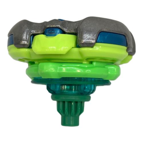 TAKARA TOMY (タカラトミー) ベイブレード(組立済) ベイブレードX マミーカース 4-60C