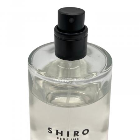 SHIRO (シロ) オードパルファム 100ml 残量80%-99% フリージア ミスト