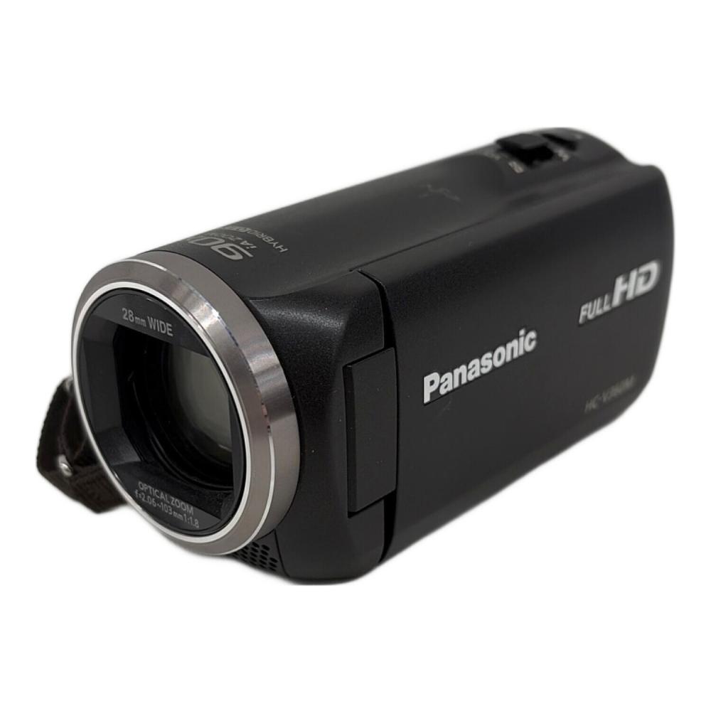 Panasonic (パナソニック) デジタルビデオカメラ HC-V360M｜トレファク