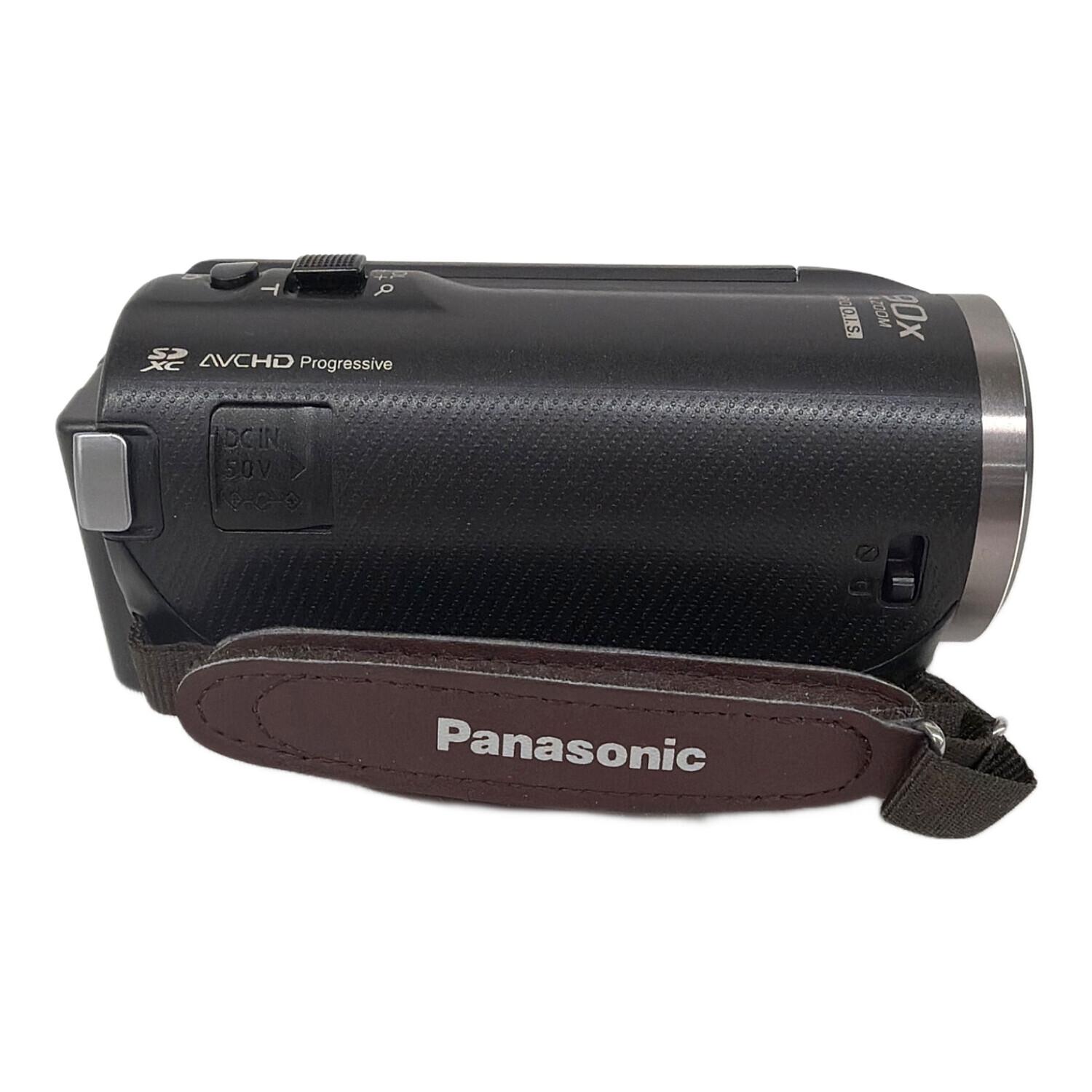 202：Panasonic HC-V360M デジタルビデオカメラ　ジャンク Panasonic (パナソニック) デジタルビデオカメラ HC-V360M｜トレファク