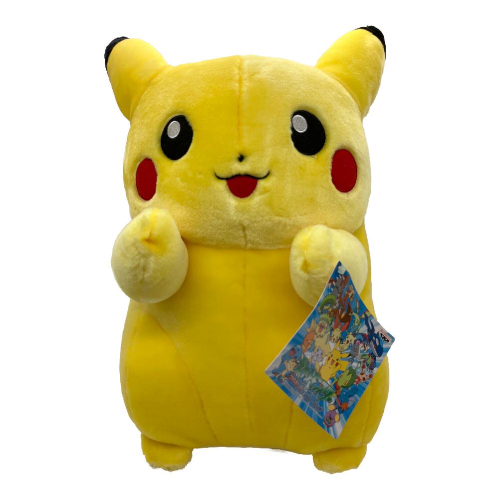 ポケットモンスター ピカチュウ ヌイグルミ ぬいぐるみ 株主優待 2003
