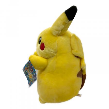 ポケットモンスター ピカチュウ ヌイグルミ ぬいぐるみ 株主優待 2003