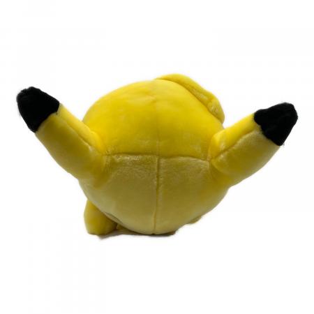 ポケットモンスター ピカチュウ ヌイグルミ ぬいぐるみ 株主優待 2003
