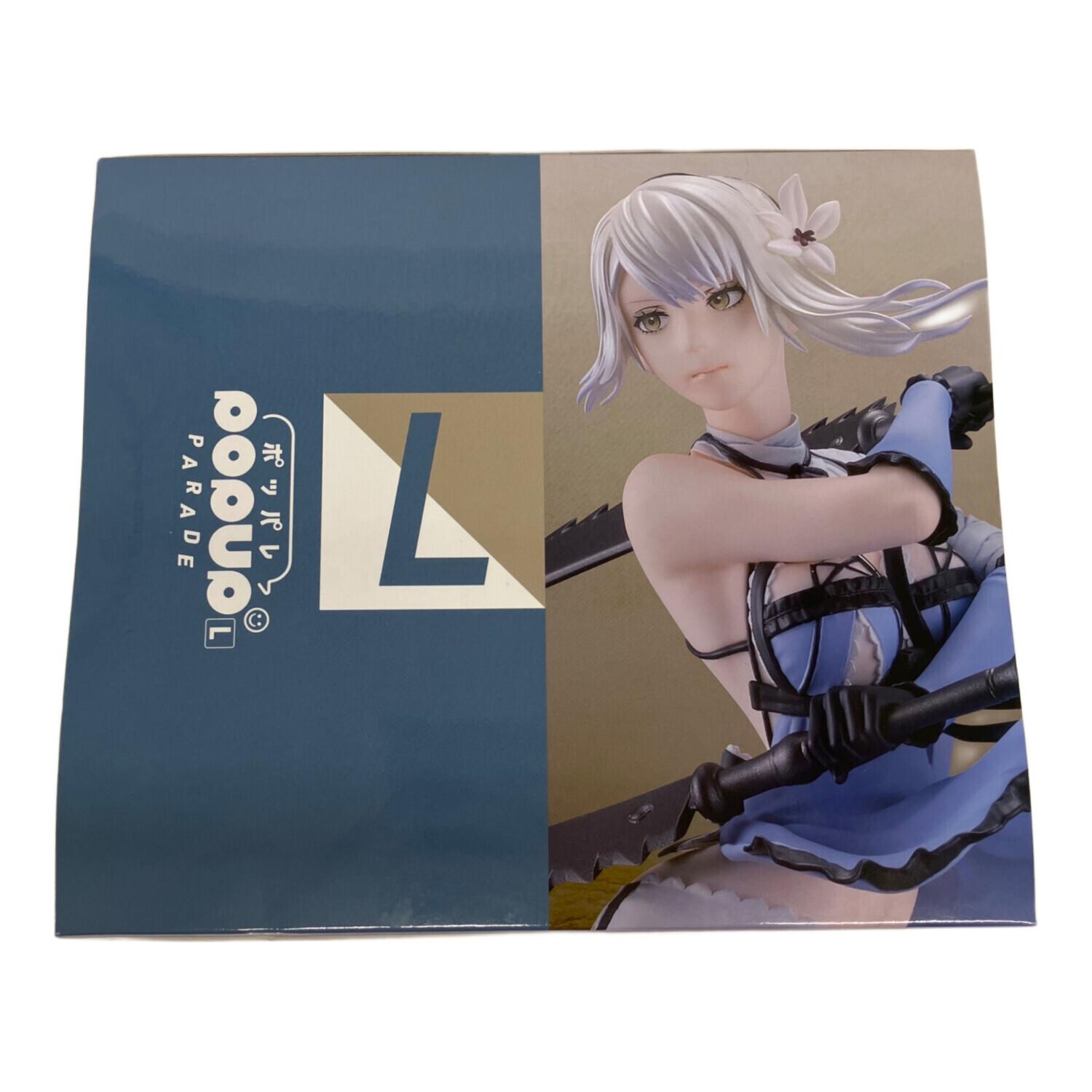 NieR Replicant フィギュア NieRゲームシリーズ15周年記念くじ A賞