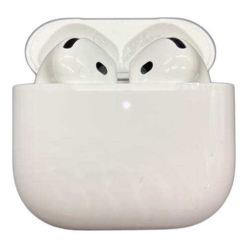 Apple (アップル) AirPods(第4世代) MXP93J/A｜トレファクONLINE