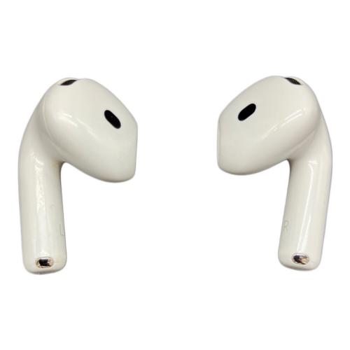 Apple (アップル) AirPods(第4世代) MXP93J/A