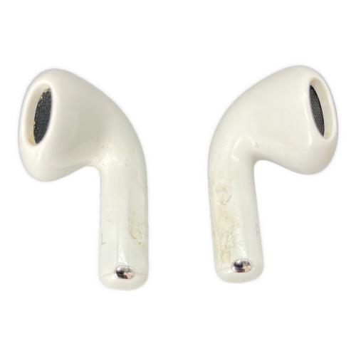 Apple (アップル) AirPods(第4世代) MXP93J/A
