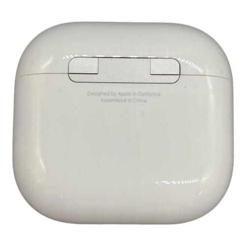 Apple (アップル) AirPods(第4世代) MXP93J/A｜トレファクONLINE