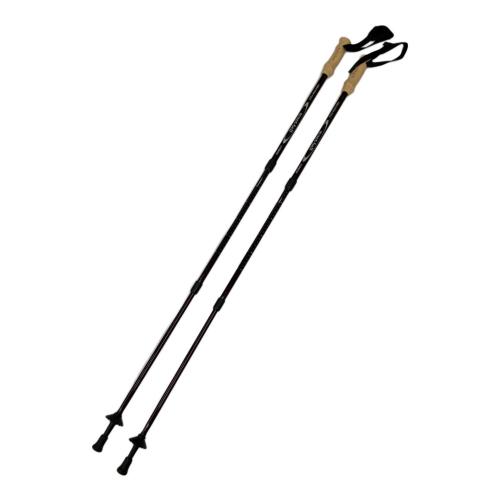 mont-bell (モンベル) トレッキングポール ワインレッド アルパインポール CARBON