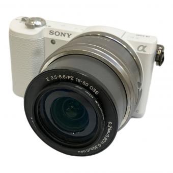 SONY (ソニー) ミラーレス一眼カメラ ILCE-5100 α 5100