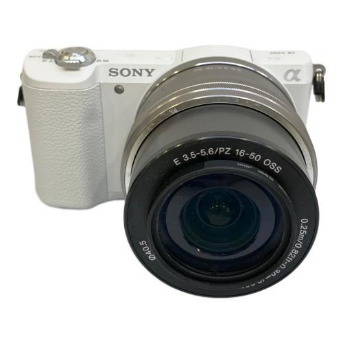SONY (ソニー) ミラーレス一眼カメラ ILCE-5100 α 5100