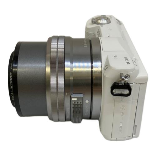SONY (ソニー) ミラーレス一眼カメラ ILCE-5100 α 5100