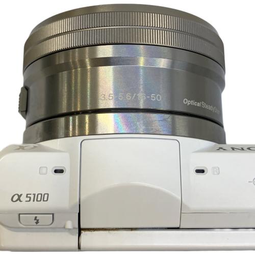 SONY (ソニー) ミラーレス一眼カメラ ILCE-5100 α 5100