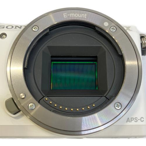 SONY (ソニー) ミラーレス一眼カメラ ILCE-5100 α 5100