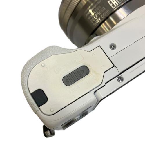 SONY (ソニー) ミラーレス一眼カメラ ILCE-5100 α 5100