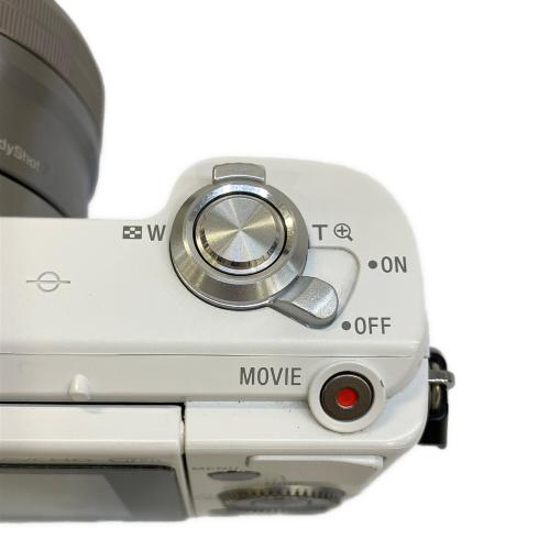 SONY (ソニー) ミラーレス一眼カメラ ILCE-5100 α 5100