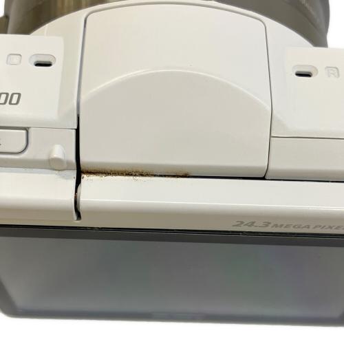 SONY (ソニー) ミラーレス一眼カメラ ILCE-5100 α 5100