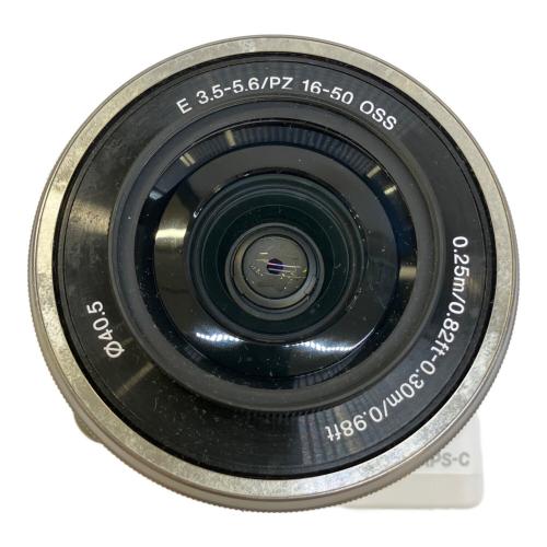 SONY (ソニー) ミラーレス一眼カメラ ILCE-5100 α 5100