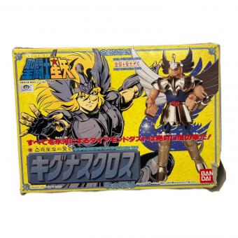 聖闘士星矢 (セイントセイヤ) 白鳥星座の聖衣キグナスクロス レトロホビー 聖闘士聖衣大系