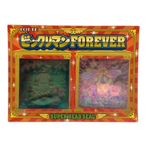ビックリマン Pオリン&スーパーゼウス レトロホビー 超元祖31弾スーパーヘッドシール ビックリマンforever