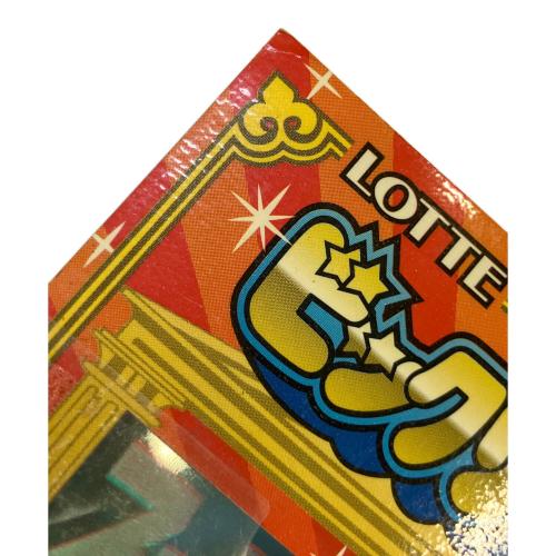 ビックリマン Pオリン&スーパーゼウス レトロホビー 超元祖31弾スーパーヘッドシール ビックリマンforever