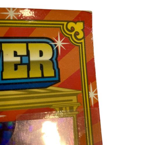 ビックリマン Pオリン&スーパーゼウス レトロホビー 超元祖31弾スーパーヘッドシール ビックリマンforever