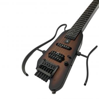 Donner (ドナー) トラベルエレキギター HUSH-X